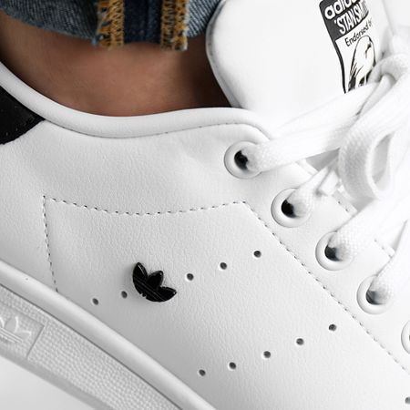 Adidas Originals - Zapatillas Stan Smith IE0459 Calzado Blanco Core Negro
