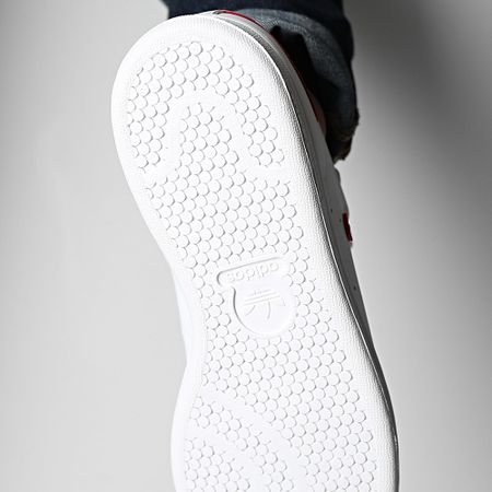 Adidas Originals - Zapatillas Stan Smith IE0460 Calzado Blanco Activo Rosa