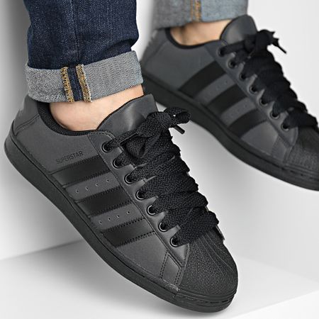 Adidas Originals - Zapatillas Superstar ID3109 Core Black Footwear White Proveedor Color