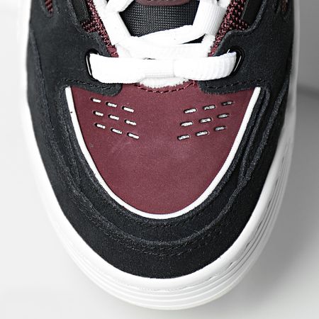 Adidas Originals - Zapatillas ADI2000 IF8821 Core Negro Calzado Blanco Granate
