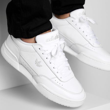 Adidas Originals - Court Super Zapatillas IG5748 Calzado Blanco Gris One