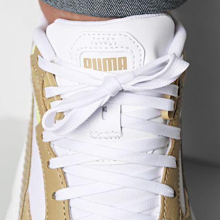 Puma - Mercedes Trinity AMG Zapatillas 308200 Puma Blanco Pradera Tan E Lima