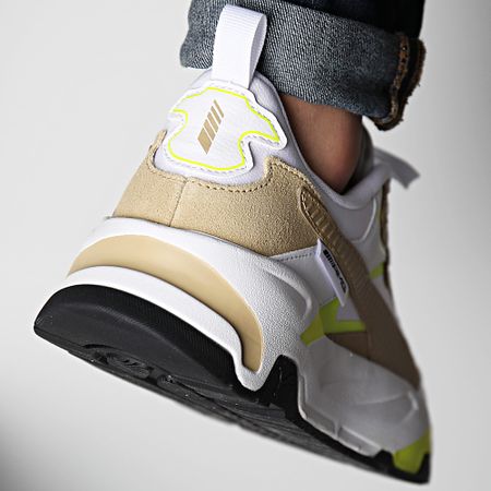 Puma - Mercedes Trinity AMG Zapatillas 308200 Puma Blanco Pradera Tan E Lima