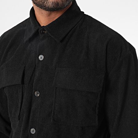 Zelys Paris - Ramis Conjunto Cargo Negro
