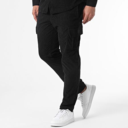 Zelys Paris - Ramis Conjunto Cargo Negro