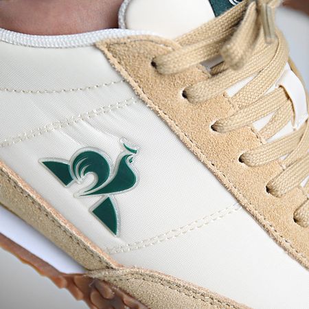 Le Coq Sportif - Veloce I 2410492 Tortuga Tórtola Trekking Verde Zapatillas