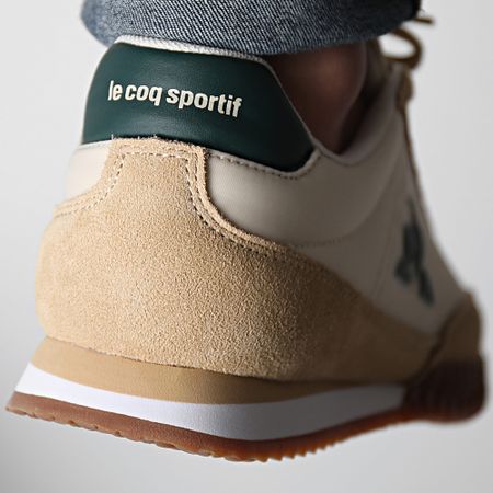 Le Coq Sportif - Veloce I 2410492 Tortuga Tórtola Trekking Verde Zapatillas