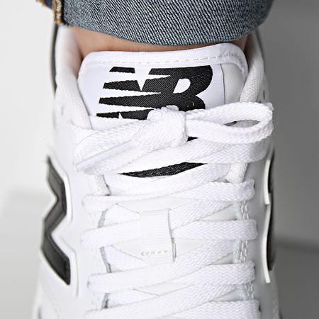 New Balance - Zapatillas 480 BB480LBK Blanco Negro