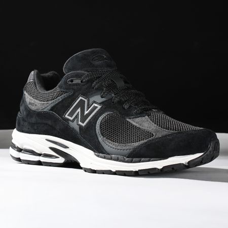 New Balance - Zapatillas 2002R M2002RBK Negro Phantom Gunmetal