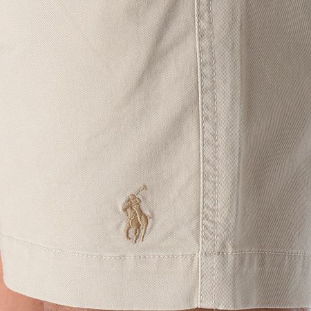Polo Ralph Lauren - Pantalones cortos chinos Original Player Beige