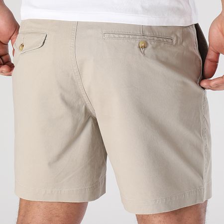 Polo Ralph Lauren - Pantalones cortos chinos Original Player Beige
