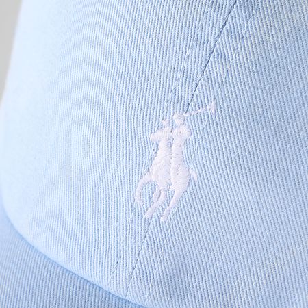 Polo Ralph Lauren - Gorra Original Player Azul Claro