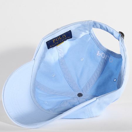 Polo Ralph Lauren - Gorra Original Player Azul Claro