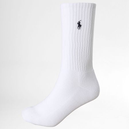 Polo Ralph Lauren - Lote de 6 pares de calcetines Original Player Multi Socks