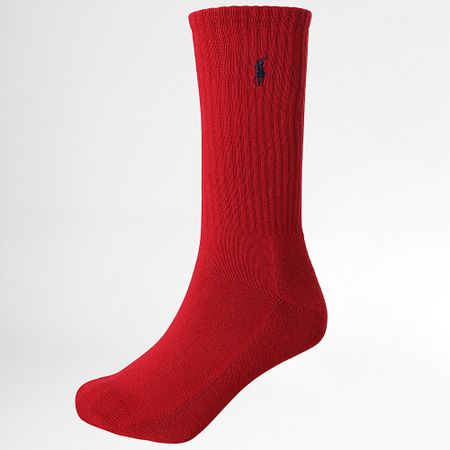 Polo Ralph Lauren - Lote de 6 pares de calcetines Original Player Multi Socks