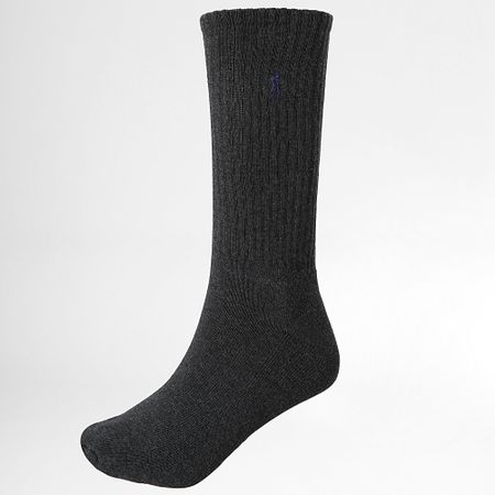 Polo Ralph Lauren - Lote de 6 pares de calcetines Original Player Multi Socks