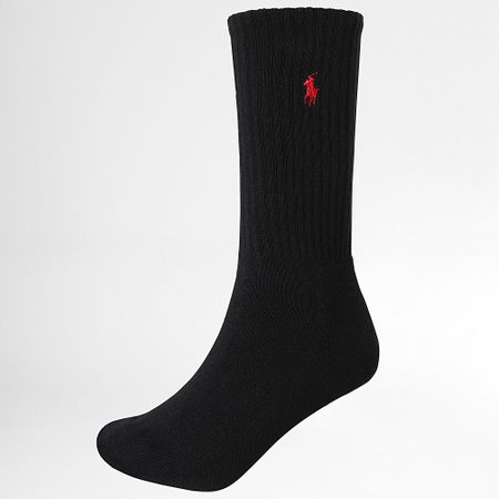 Polo Ralph Lauren - Lote de 6 pares de calcetines Original Player Multi Socks