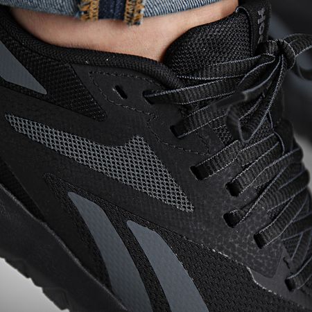 Reebok - Flexagon Force 4 Zapatillas 100033368 Core Negro Gris Puro