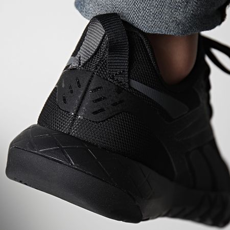 Reebok - Flexagon Force 4 Zapatillas 100033368 Core Negro Gris Puro