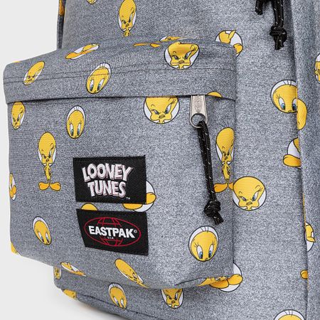 Eastpak - Mochila Out Of Office Tweety Heather Grey