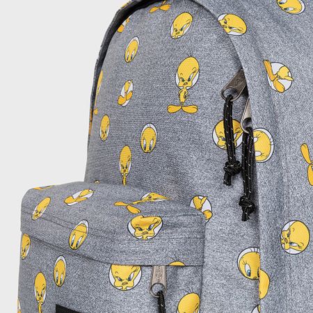 Eastpak - Mochila Out Of Office Tweety Heather Grey