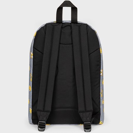 Eastpak - Mochila Out Of Office Tweety Heather Grey