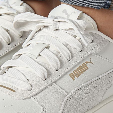 Puma - Carina Street SD Zapatillas Mujer 395093 Vapor Gris Oro