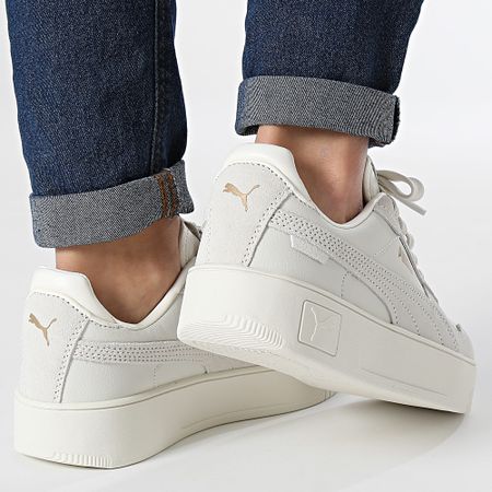 Puma - Carina Street SD Zapatillas Mujer 395093 Vapor Gris Oro