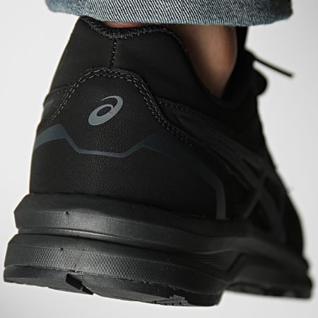 Asics - Zapatillas Gel Mission 3 Q801Y Negro Carbono Phantom