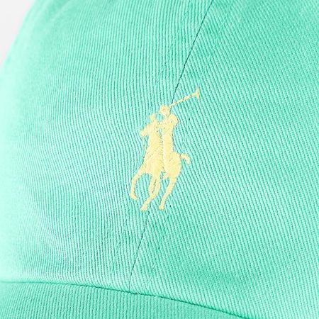 Polo Ralph Lauren - Gorra Original Player Verde