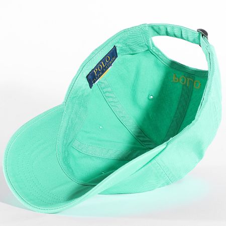 Polo Ralph Lauren - Gorra Original Player Verde