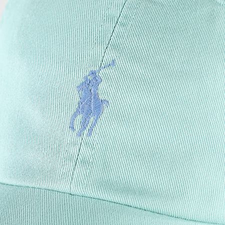 Polo Ralph Lauren - Gorra Original Player Verde claro