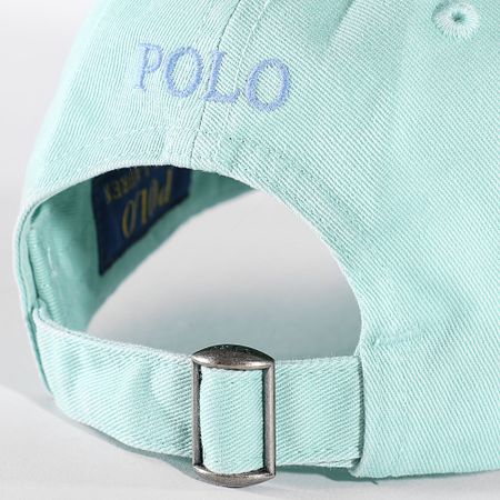 Polo Ralph Lauren - Gorra Original Player Verde claro