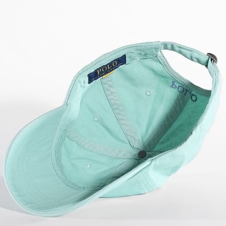 Polo Ralph Lauren - Gorra Original Player Verde claro