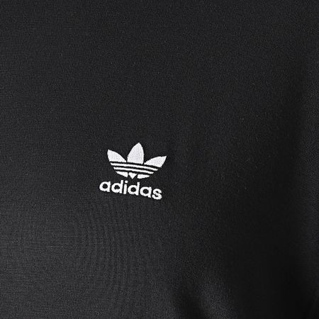 Adidas Originals - Camiseta Trefoil Mujer IU2408 Negro