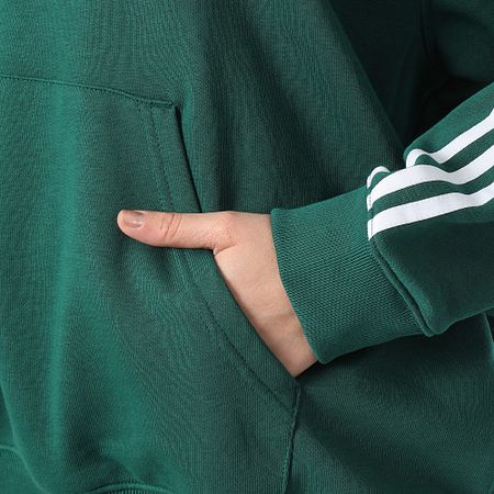 Adidas Originals - Sudadera con capucha para mujer IN8400 Verde