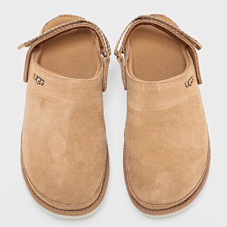 UGG - Zuecos para mujer Goldenstar 1138252 Camel