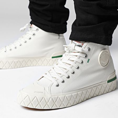 Palladium - Ace Chukka Sneakers 79142 Beige