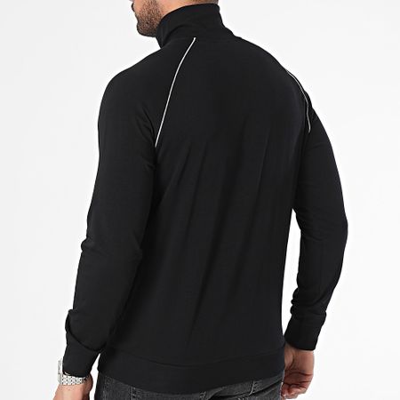 BOSS - Chaqueta con cremallera Mix And Match 50515366 Negro