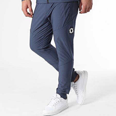 Comme Des Loups - Chándal Wolf Tech Azul Marino