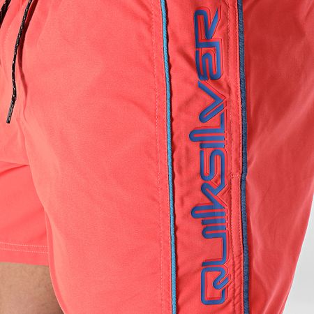 Quiksilver - AQYJV03139 Shorts de baño Rojo