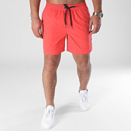 Quiksilver - AQYJV03139 Shorts de baño Rojo