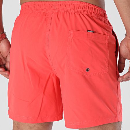 Quiksilver - AQYJV03139 Shorts de baño Rojo