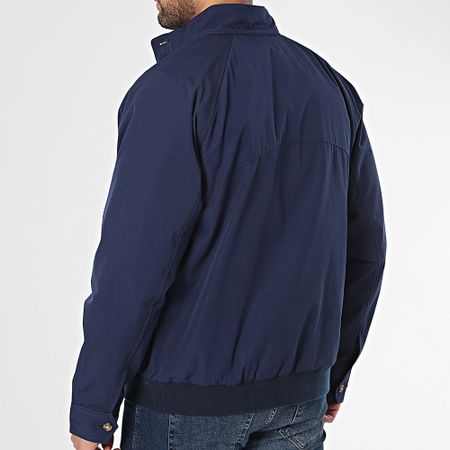 Levi's - A7235 Chaqueta azul marino con cremallera