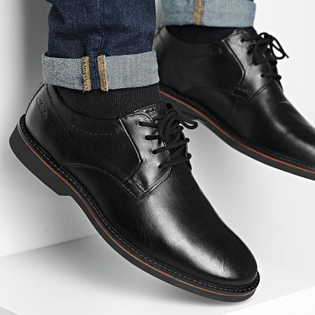 Clarks - Atticus LT Lace Zapatos negros