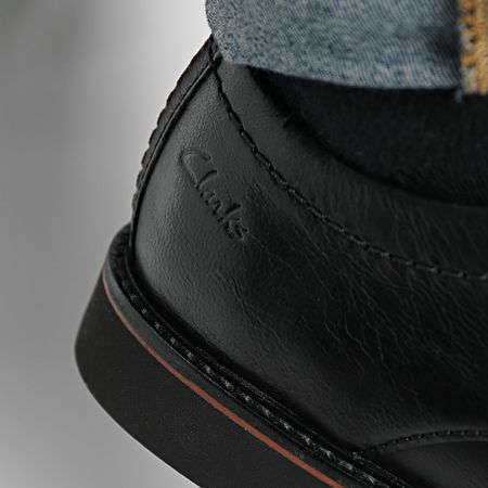 Clarks - Atticus LT Lace Zapatos negros