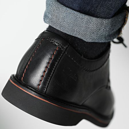 Clarks - Atticus LT Lace Zapatos negros