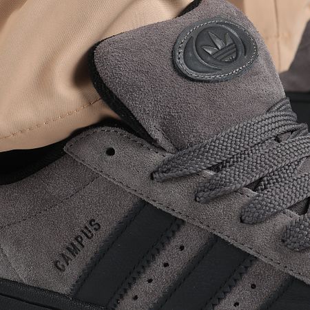 Adidas Originals - Zapatillas Campus 00s IF8770 Carbón Core Negro