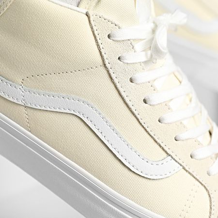 Vans - Zapatillas Mid Skool 37 A3TKF Marshmallow Blanco