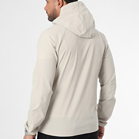 Under Armour - Cortaviento Woven 1377171 Beige